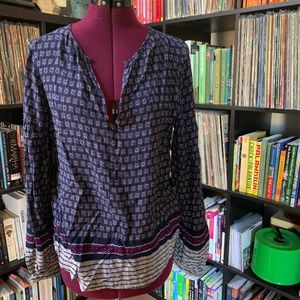 Gap boho top